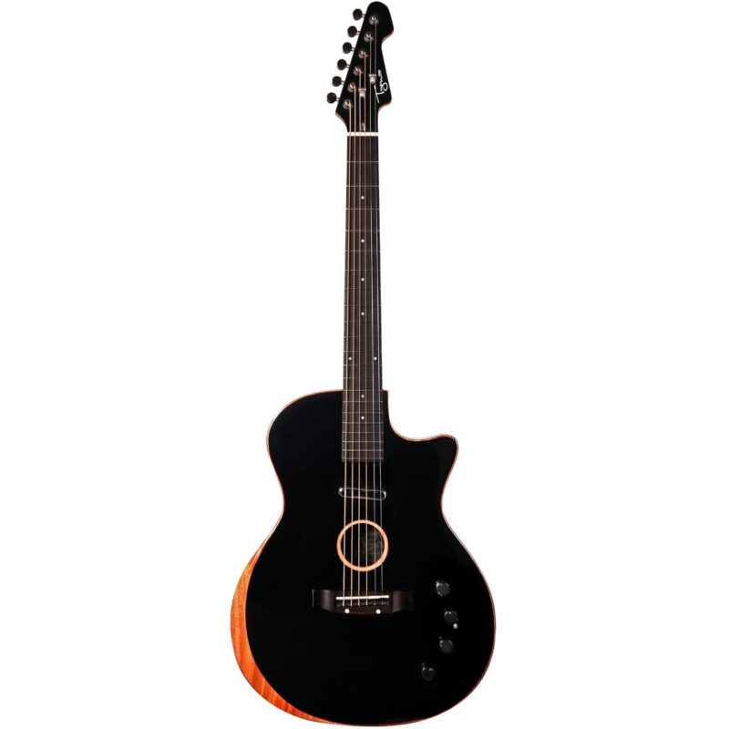 Tyma TE-1 BK - Image 2